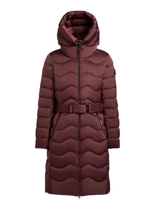 khujo Vinterfrakke 'Mira'  mørkerød