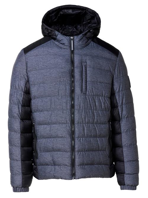 KOROSHI Vinterjakke  navy / sort