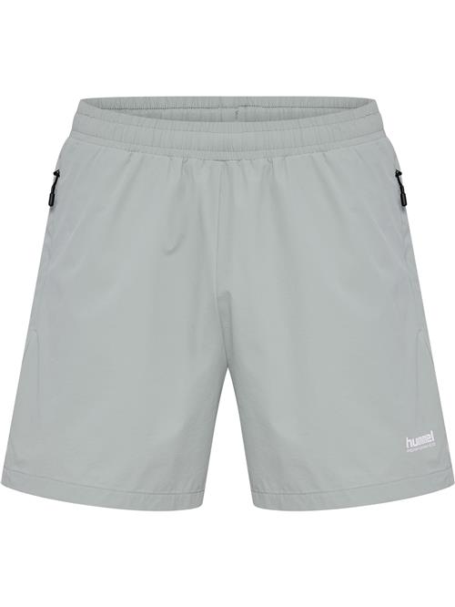 Hummel Sportsbukser  grå / sort / hvid