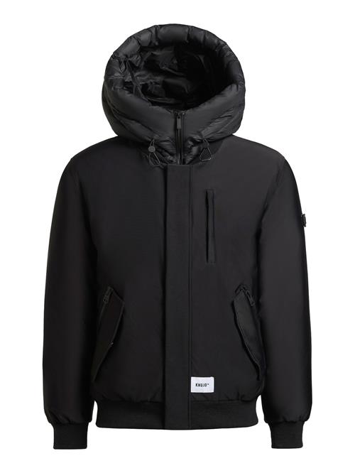 khujo Vinterjakke 'Clemat'  sort