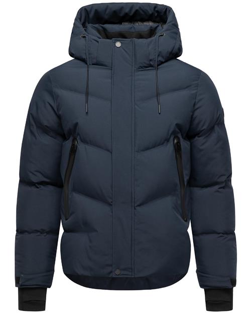 STONE HARBOUR Vinterjakke  navy