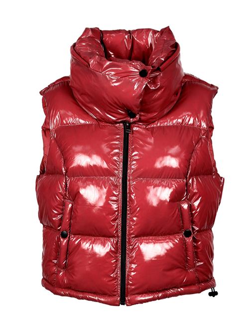 FREAKY NATION Vest  brandrød