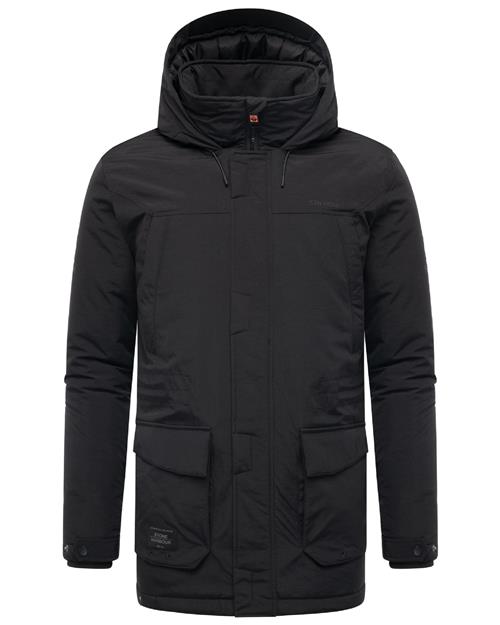 STONE HARBOUR Vinterjakke 'Wadiim'  sort