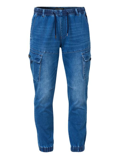 KOROSHI Jeans  blå