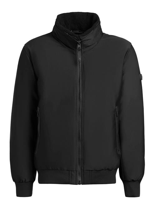 khujo Overgangsjakke 'Ginster'  sort