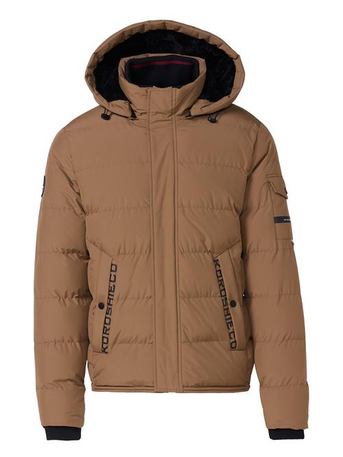 KOROSHI Vinterjakke  brun