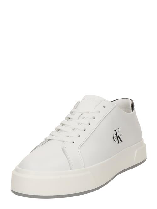 Calvin Klein Sneaker low  sort / hvid