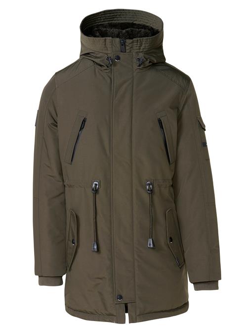 KOROSHI Vinterjakke  khaki