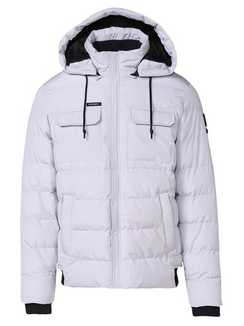 KOROSHI Vinterjakke  lysegrå