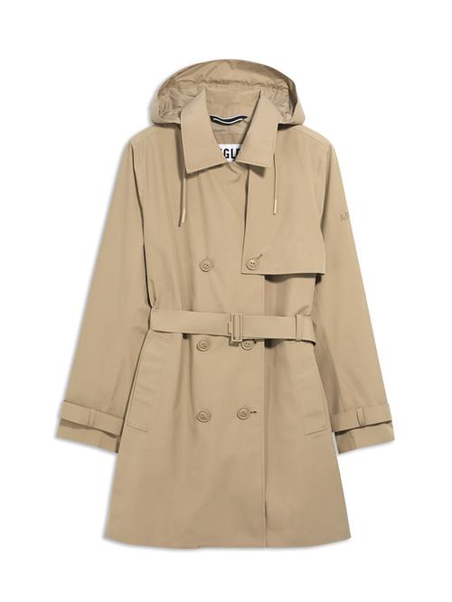 AIGLE Overgangsfrakke  sand