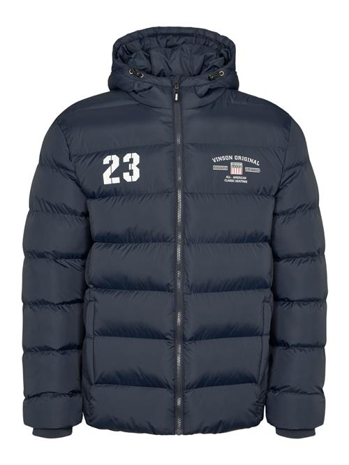 VINSON Vinterjakke 'VMVance'  blå / safir