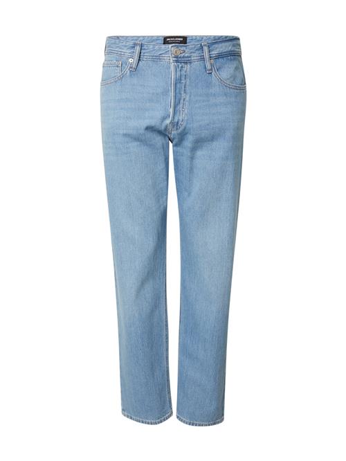JACK & JONES Jeans 'JJICHRIS JJORIGINAL'  lyseblå