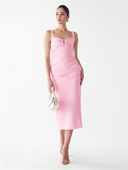 BWLDR Festkjole 'Brookes'  lyserød