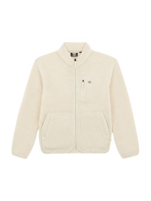 DICKIES Fleecejakke 'Mount Hope'  beige