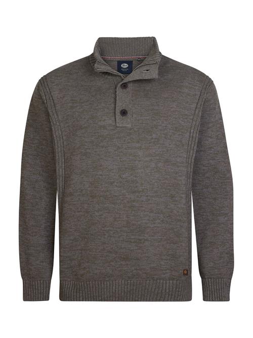 Petrol Industries Pullover  mørkegrå