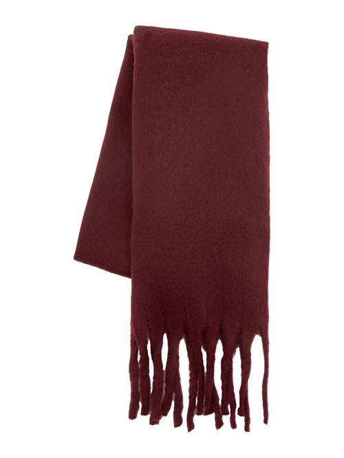 Pull&Bear Sjal  bordeaux