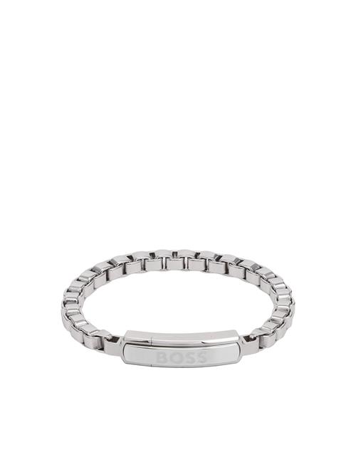 BOSS Armbånd 'Devon'  sølv