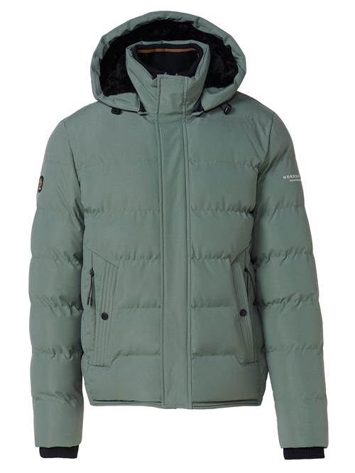 KOROSHI Vinterjakke  grøn