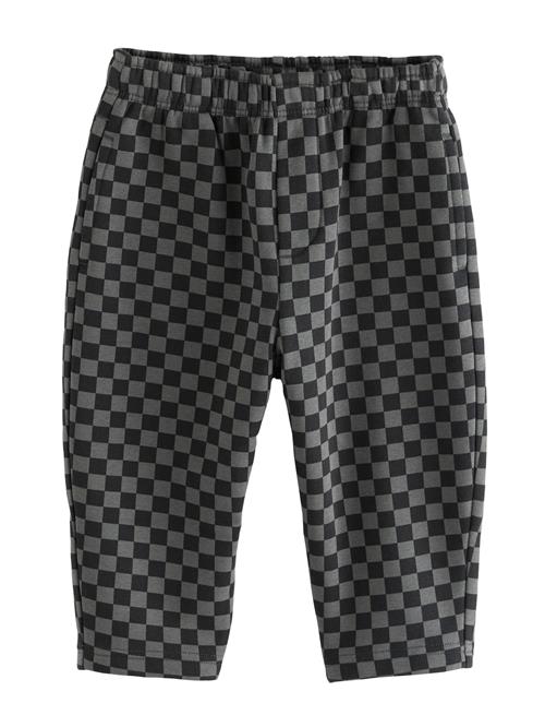 Next Bukser  grå / sort