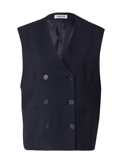EDITED Jakkesætsvest 'Dawn'  navy