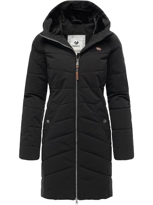 Ragwear Vinterfrakke 'Noita Youmodo'  sort