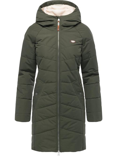 Ragwear Vinterfrakke 'Noita Youmodo'  oliven