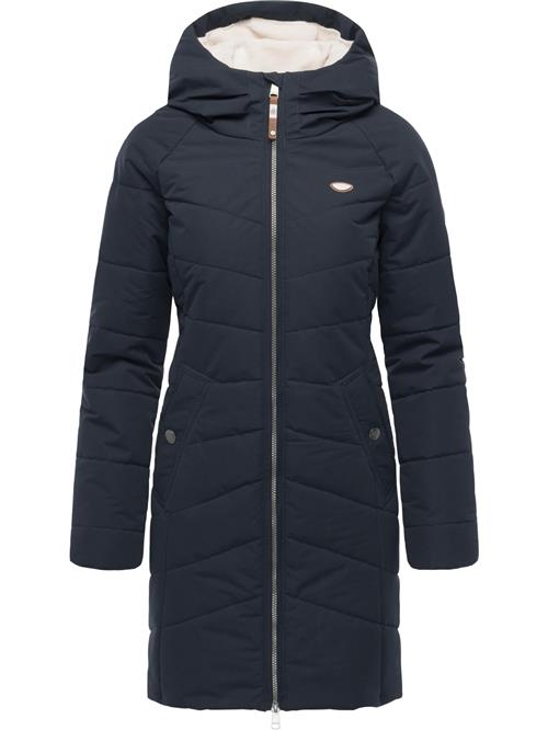 Ragwear Vinterfrakke 'Noita Youmodo'  marin