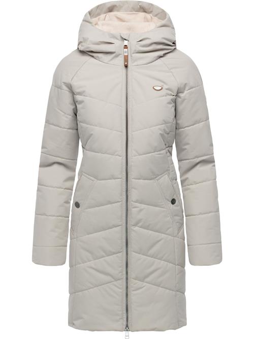 Ragwear Vinterfrakke 'Noita Youmodo'  lysegrå