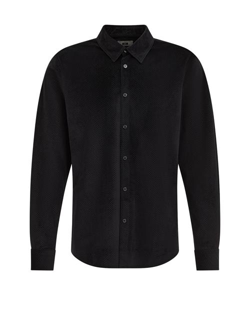 WE Fashion Skjorte  sort