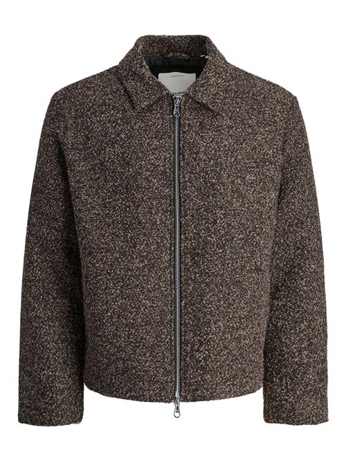 JACK & JONES Overgangsjakke  choko / grå