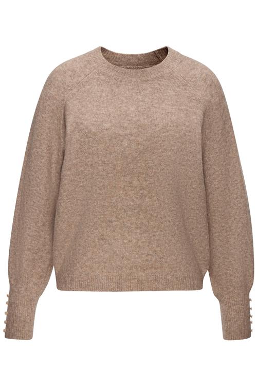 LASCANA Pullover  taupe