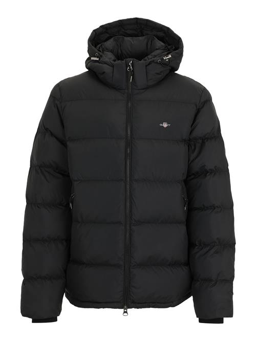 GANT Vinterjakke  blandingsfarvet / sort