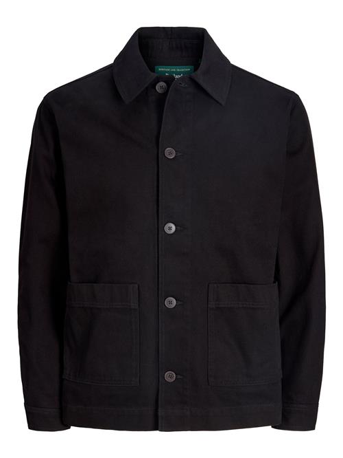 Portland Outerwear Company Skjorte  sort