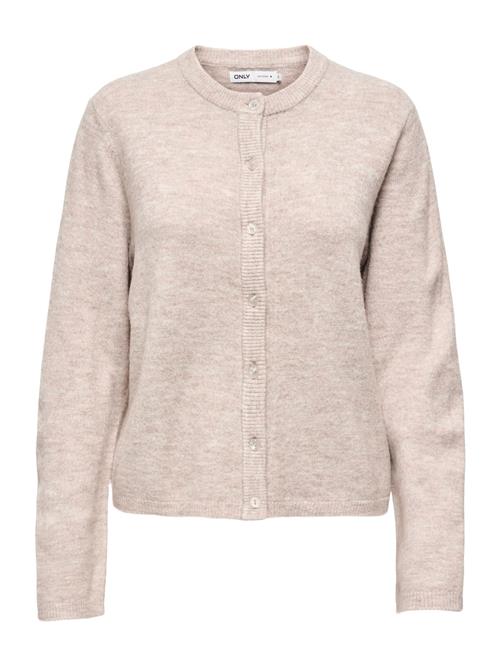 ONLY Cardigan 'ONLSimoni'  stone