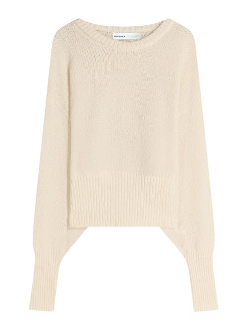 Bershka Pullover  ecru
