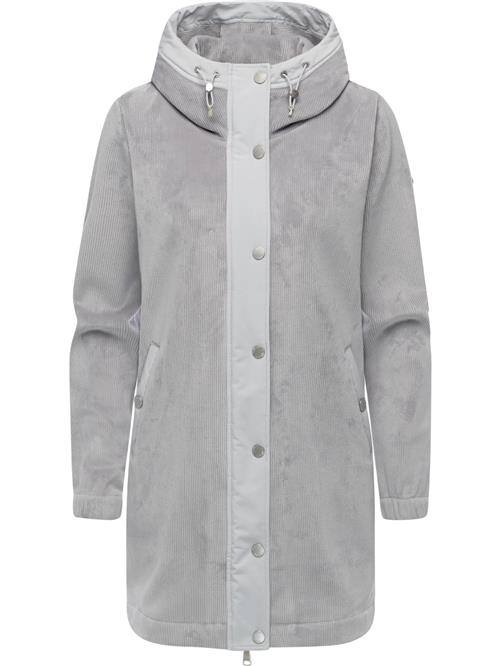Ragwear Overgangsjakke 'Cousy Bonded'  lysegrå