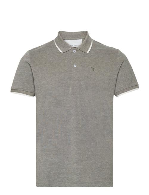 Casual Friday | Cftristan Two Tone Polo Shirt | L