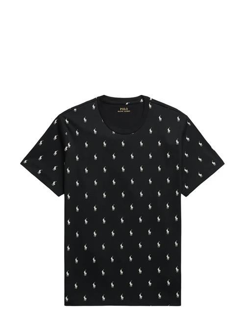 Polo Ralph Lauren | Allover Pony Cotton Jersey Sleep Shirt | M