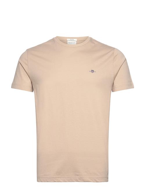 GANT | Slim Shield Ss T-Shirt | XXXL