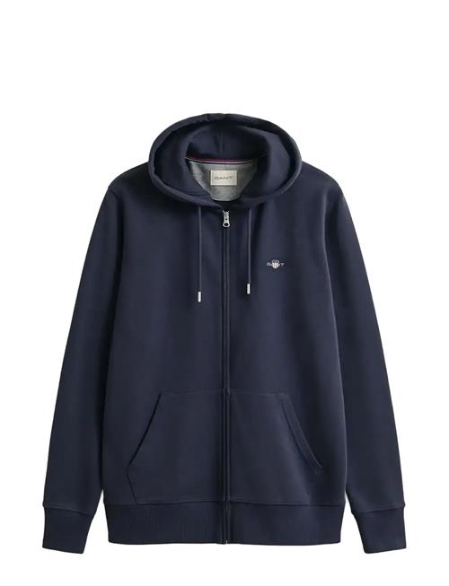 GANT | Reg Shield Full Zip Hoodie | XXXL