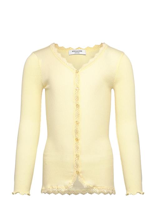 Rosemunde Kids | Rkbalta Ls Regular Lace Cardigan | 176