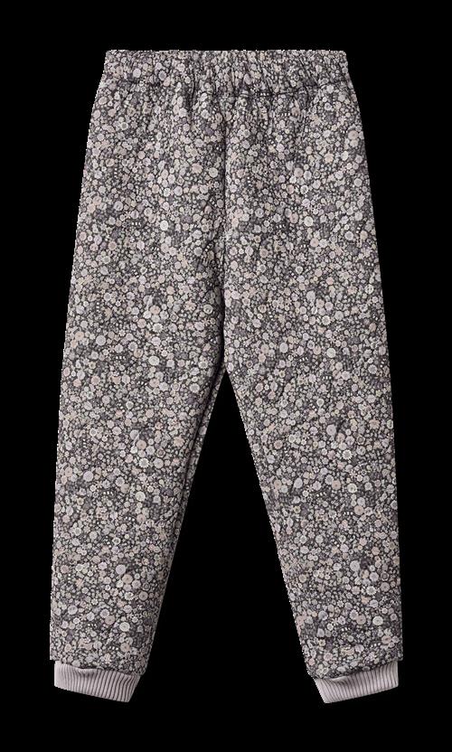 Wheat Alex Termobukser Black Sea Flowers  Black Sea Flowers 116 cm Thermo Lilla  116 cm  kvinde