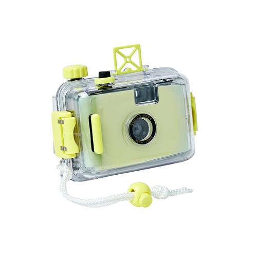 SUNNYLiFE Underwater Camera Pool Party Neon Green Neon Green-One Size  Grøn  One Size 8+ Years unisex