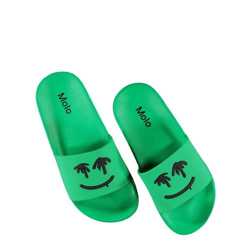 Molo Zhappy Glid Sandaler Grønne 25-26 EU  Grøn  25-26 EU  unisex