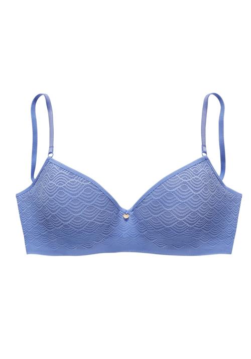 LASCANA BH  blå