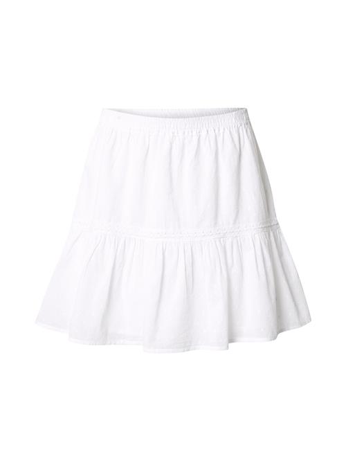 ONLY Nederdel 'ONLDEFFIE'  hvid