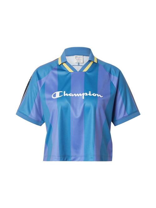 Champion Authentic Athletic Apparel Shirts  blå / royalblå / sort / hvid