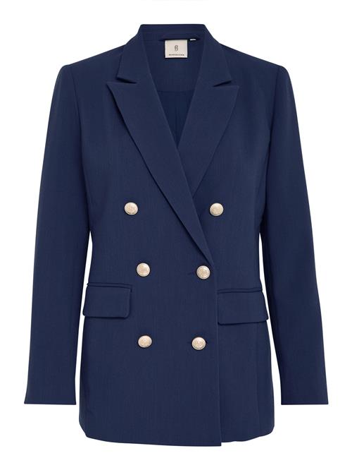 Peppercorn Blazer  navy