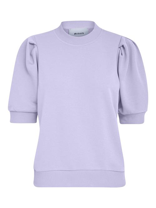 minus Sweatshirt 'Mika'  pastellilla