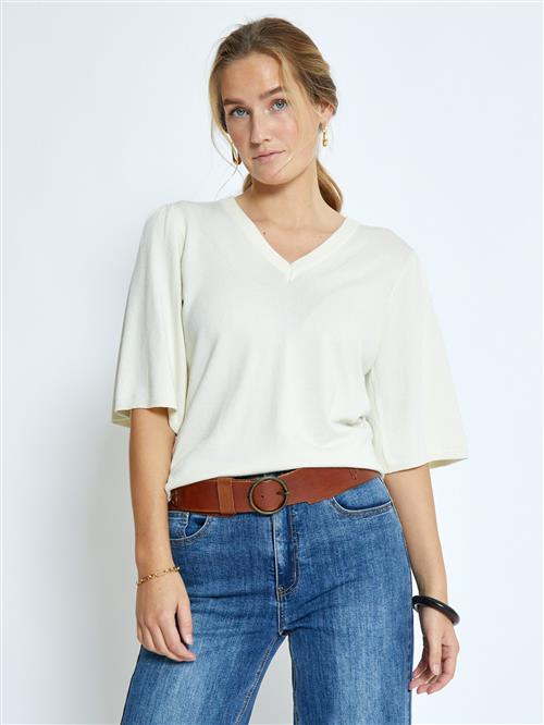 Peppercorn Pullover 'Glenda'  creme